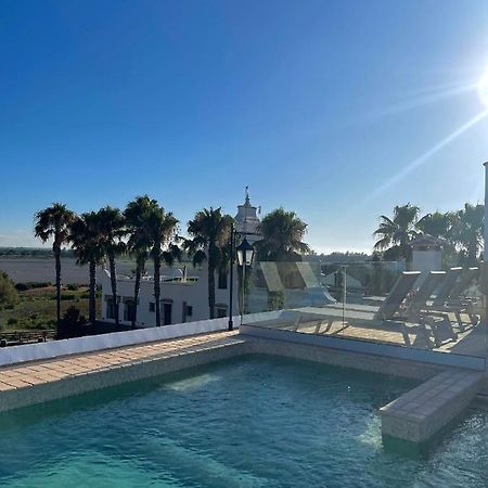Hotel La Malvasia El Rocío Εξωτερικό φωτογραφία