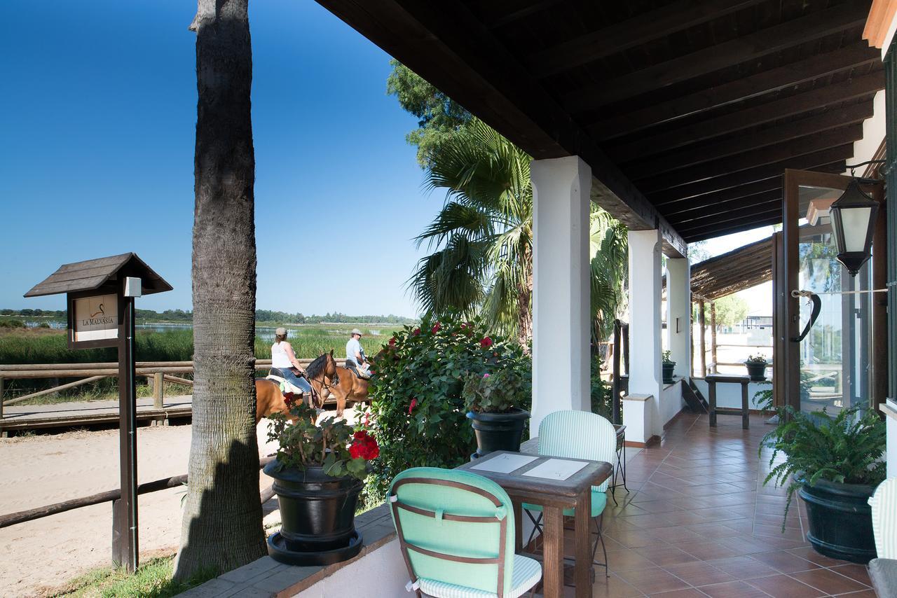Hotel La Malvasia El Rocío Εξωτερικό φωτογραφία