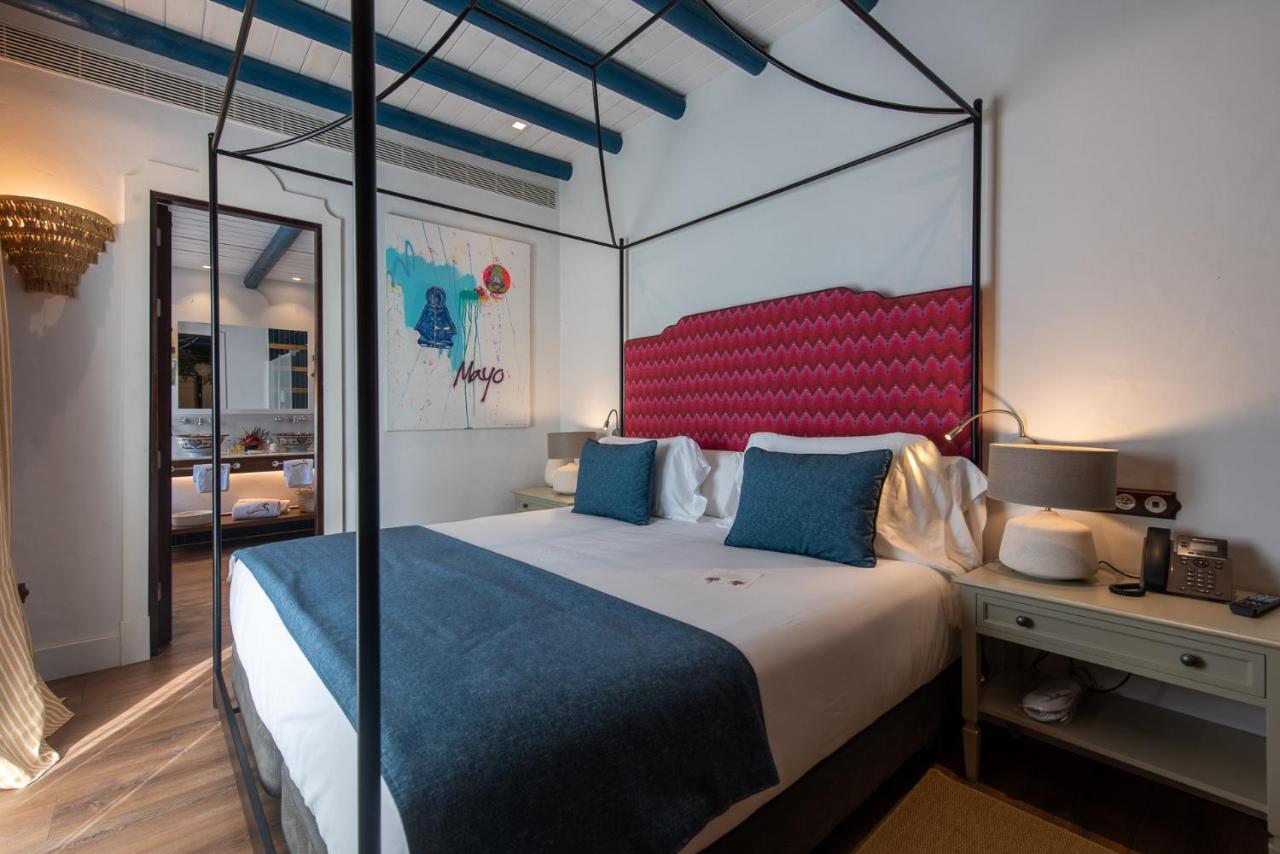 Hotel La Malvasia El Rocío Εξωτερικό φωτογραφία