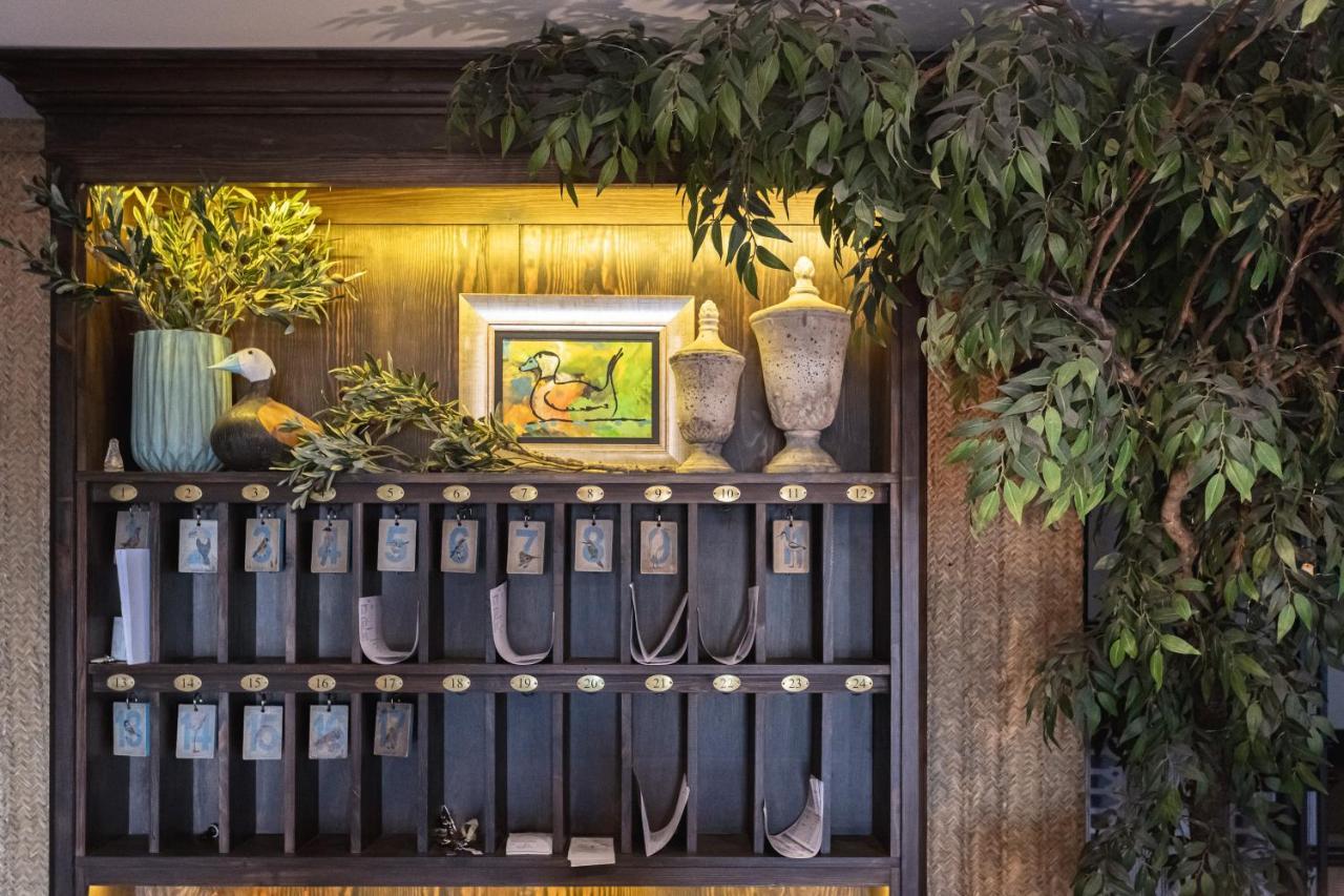 Hotel La Malvasia El Rocío Εξωτερικό φωτογραφία