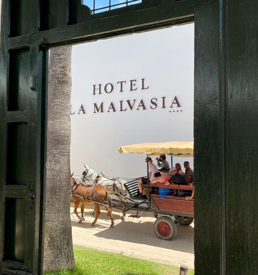 Hotel La Malvasia El Rocío Εξωτερικό φωτογραφία