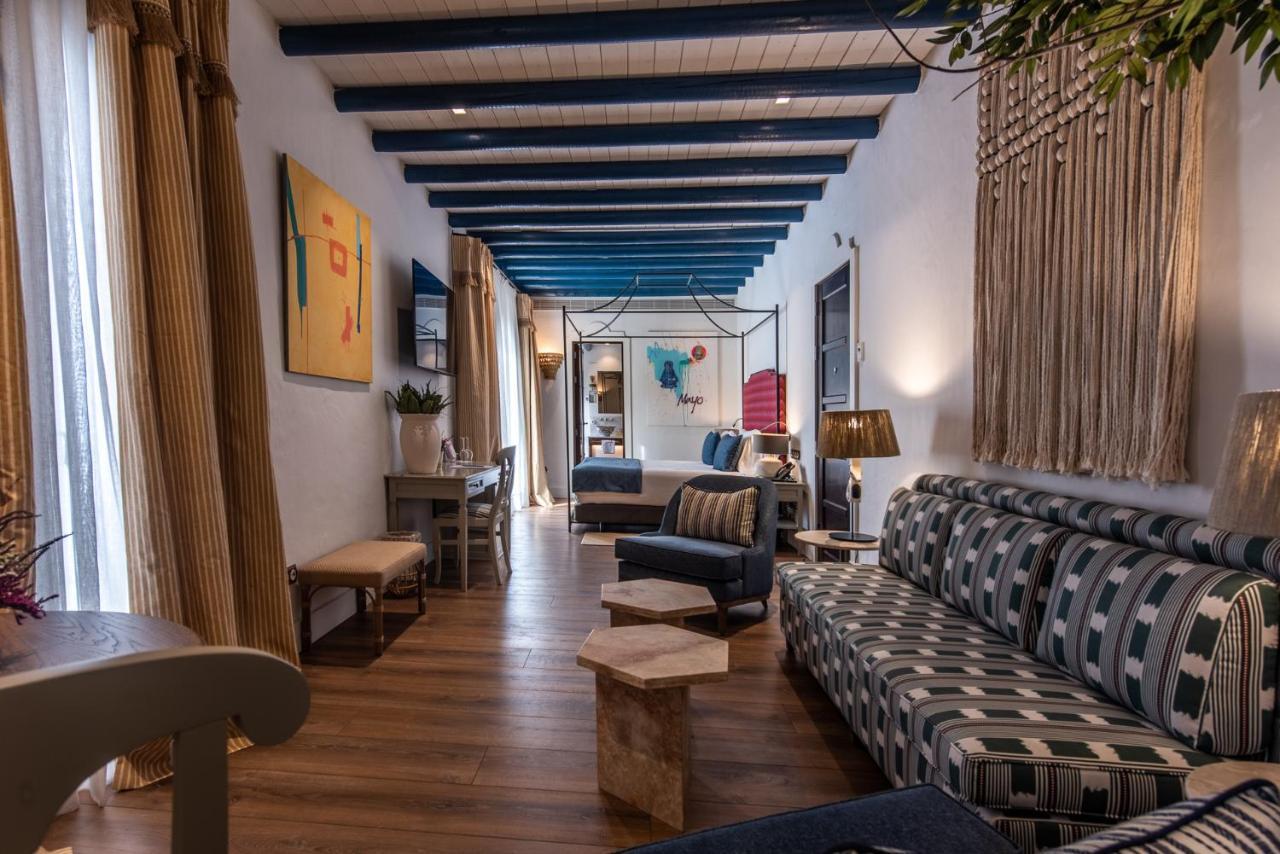 Hotel La Malvasia El Rocío Εξωτερικό φωτογραφία