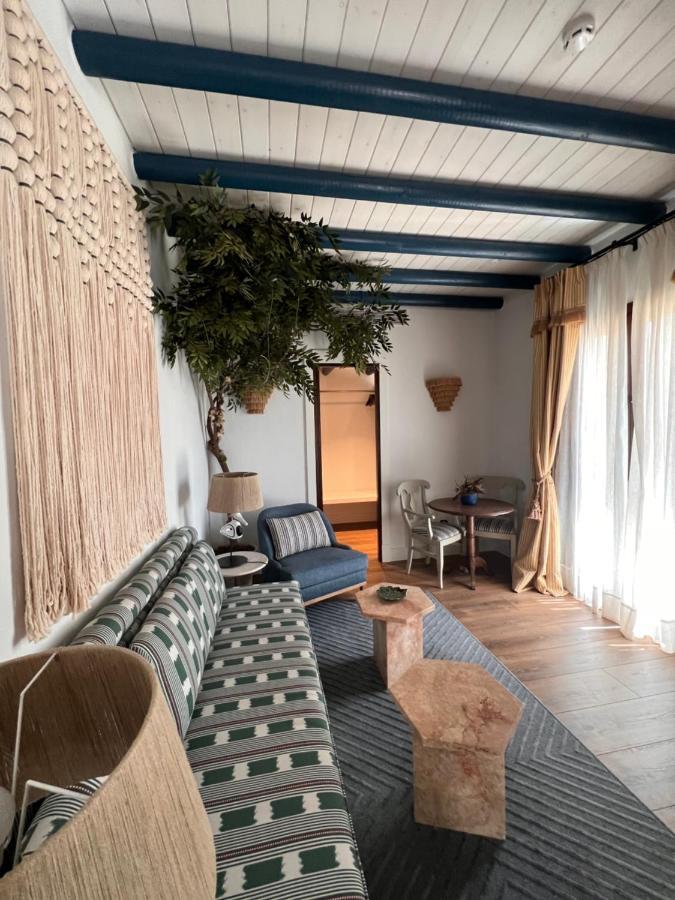 Hotel La Malvasia El Rocío Εξωτερικό φωτογραφία