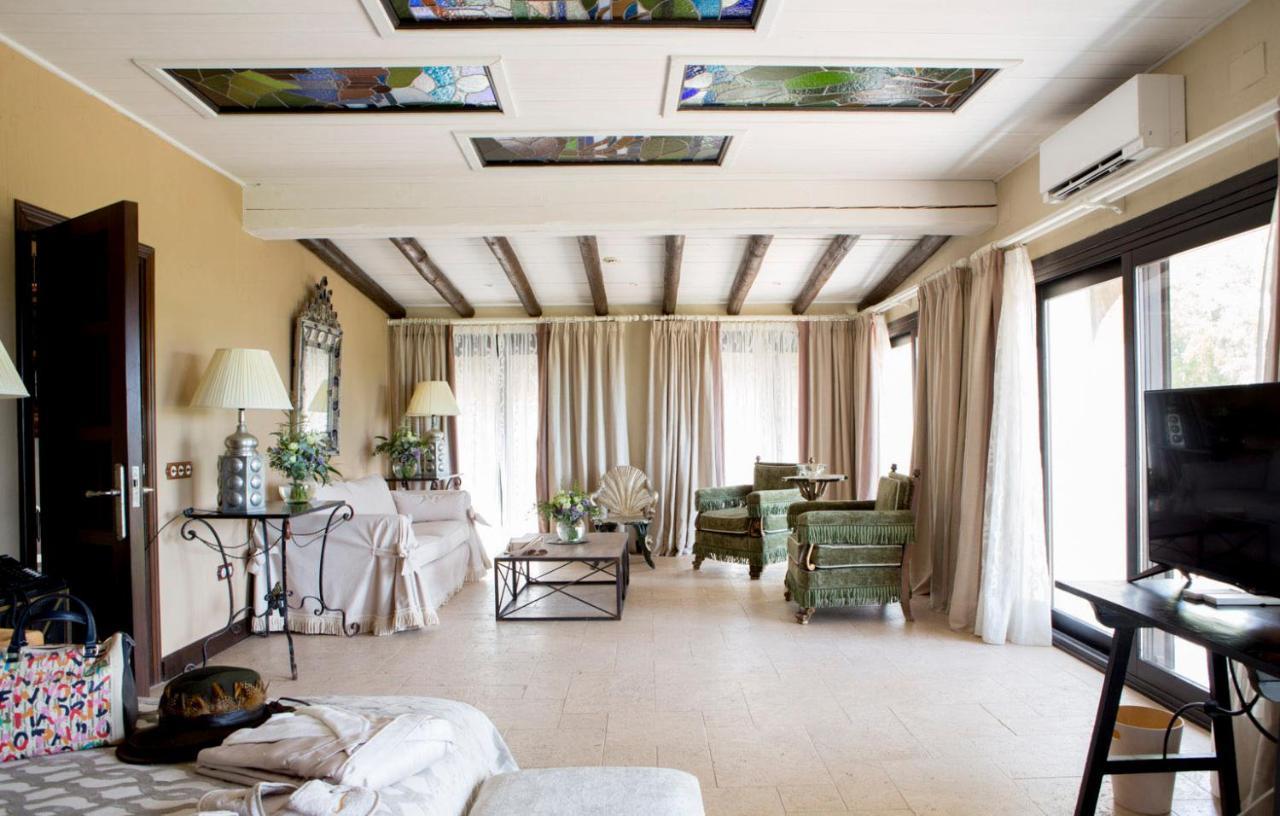 Hotel La Malvasia El Rocío Εξωτερικό φωτογραφία