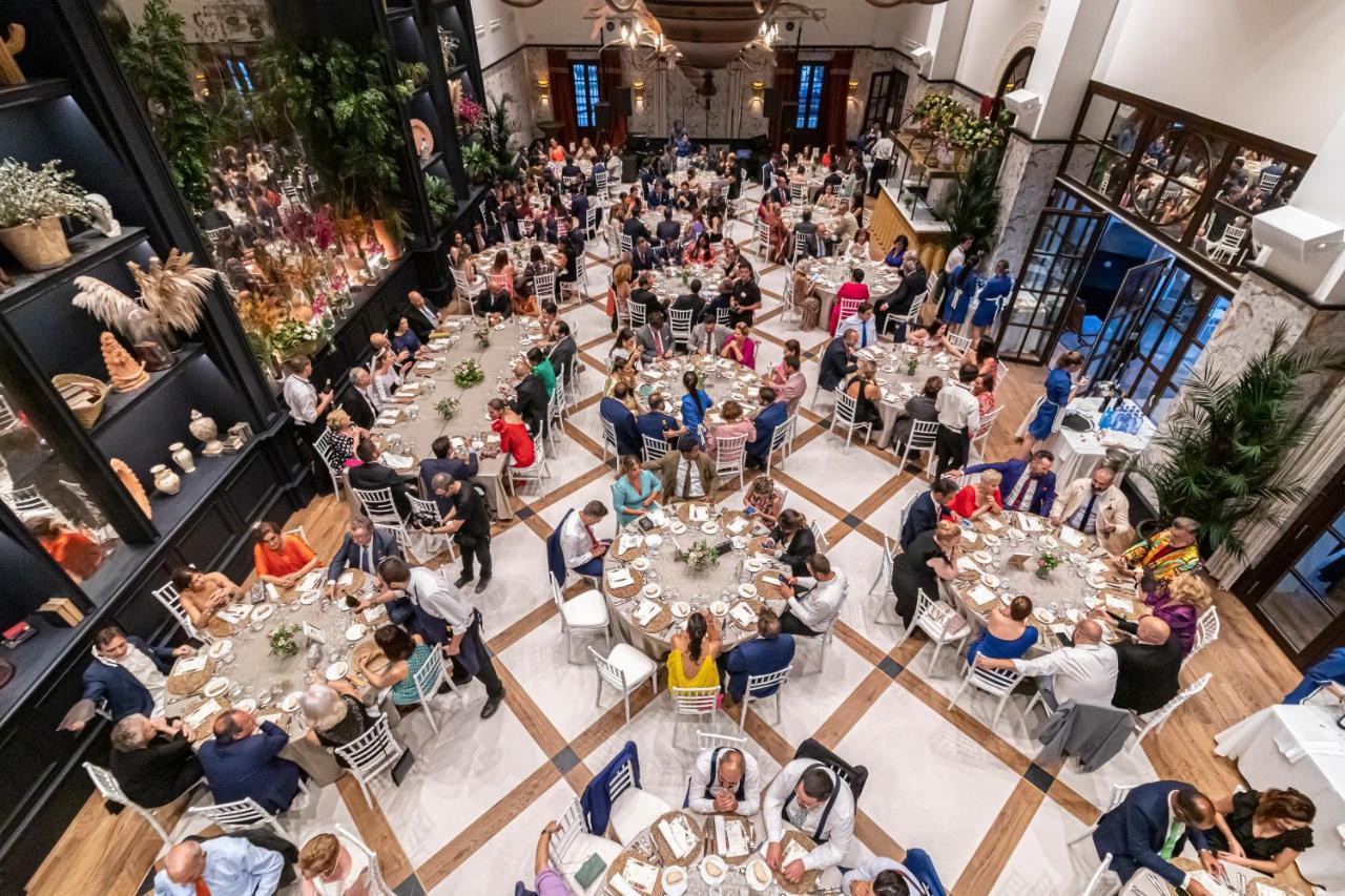 Hotel La Malvasia El Rocío Εξωτερικό φωτογραφία