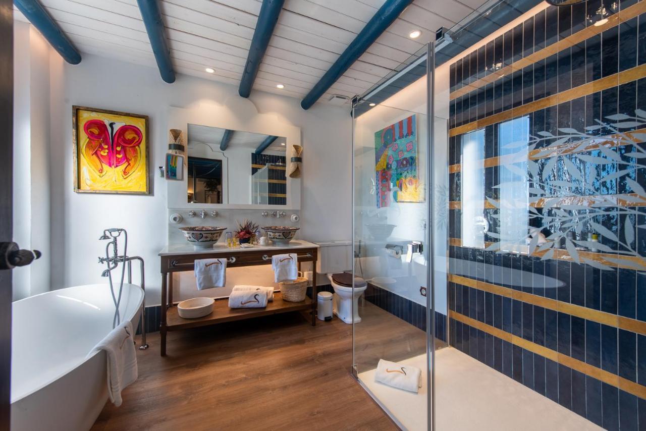 Hotel La Malvasia El Rocío Εξωτερικό φωτογραφία
