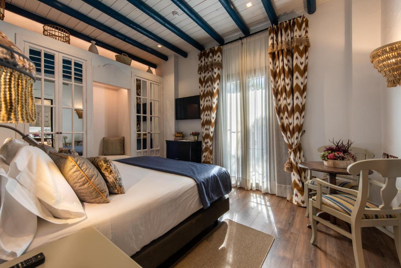 Hotel La Malvasia El Rocío Εξωτερικό φωτογραφία