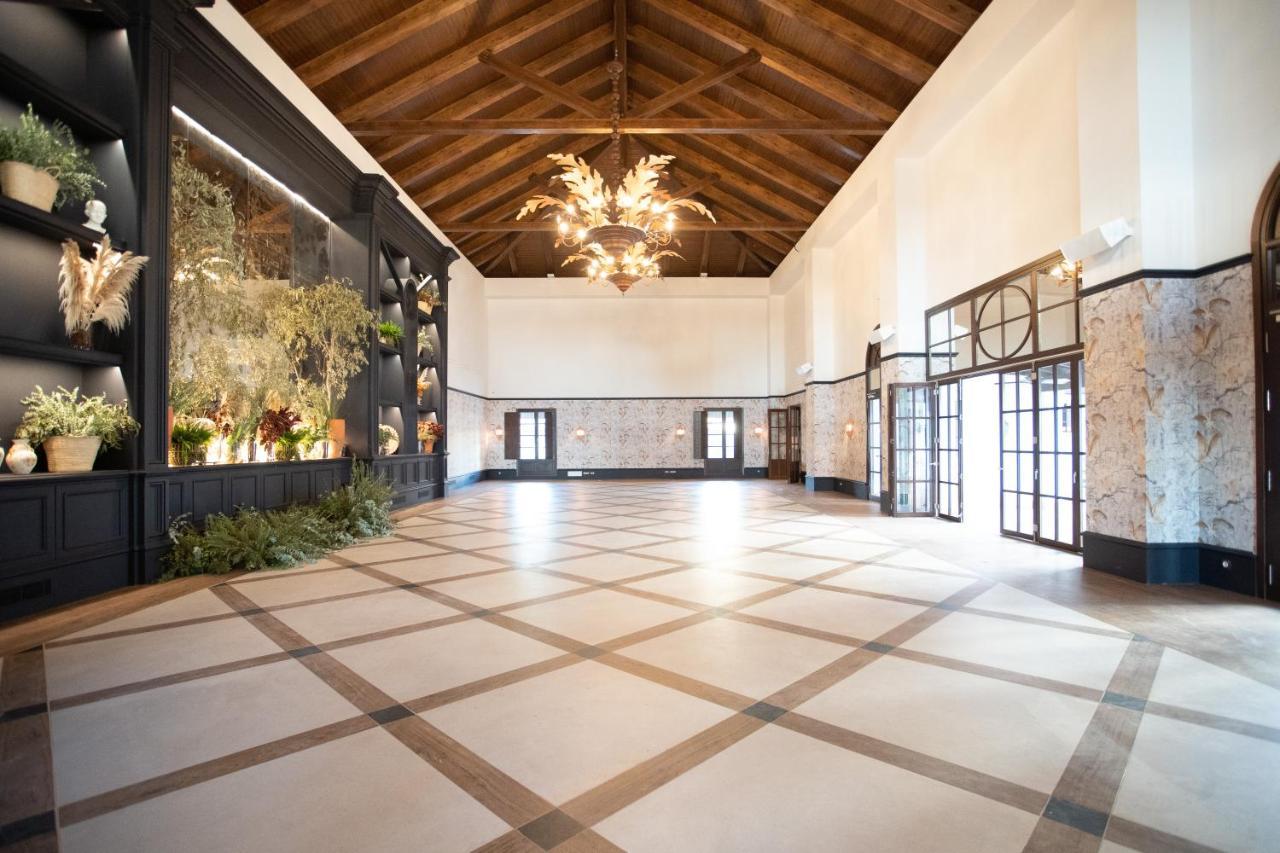Hotel La Malvasia El Rocío Εξωτερικό φωτογραφία