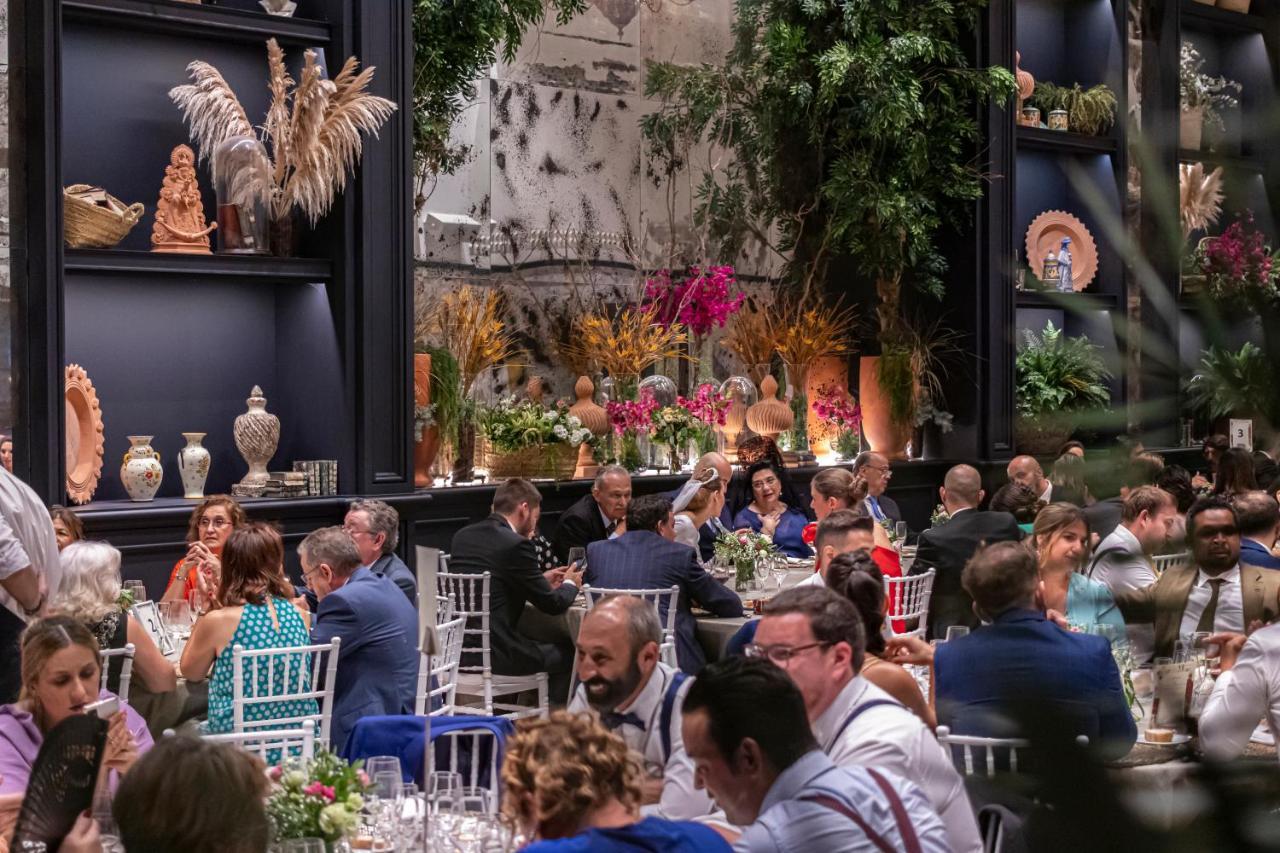 Hotel La Malvasia El Rocío Εξωτερικό φωτογραφία