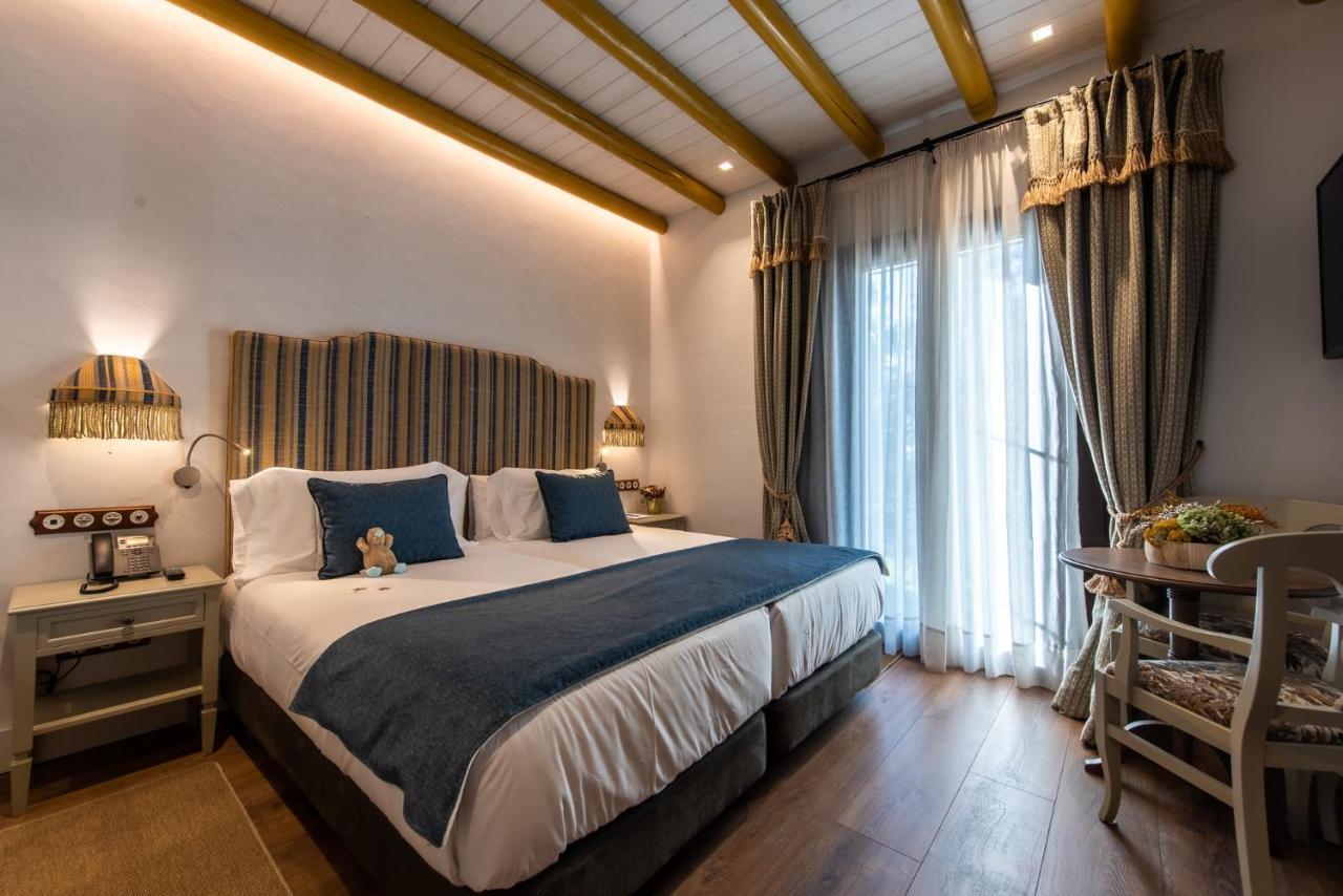 Hotel La Malvasia El Rocío Εξωτερικό φωτογραφία