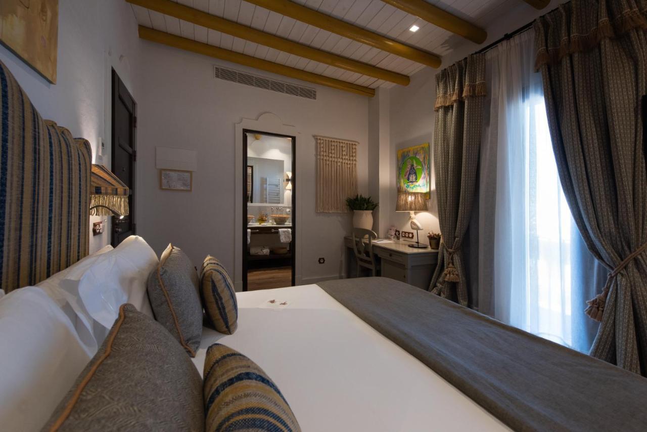 Hotel La Malvasia El Rocío Εξωτερικό φωτογραφία