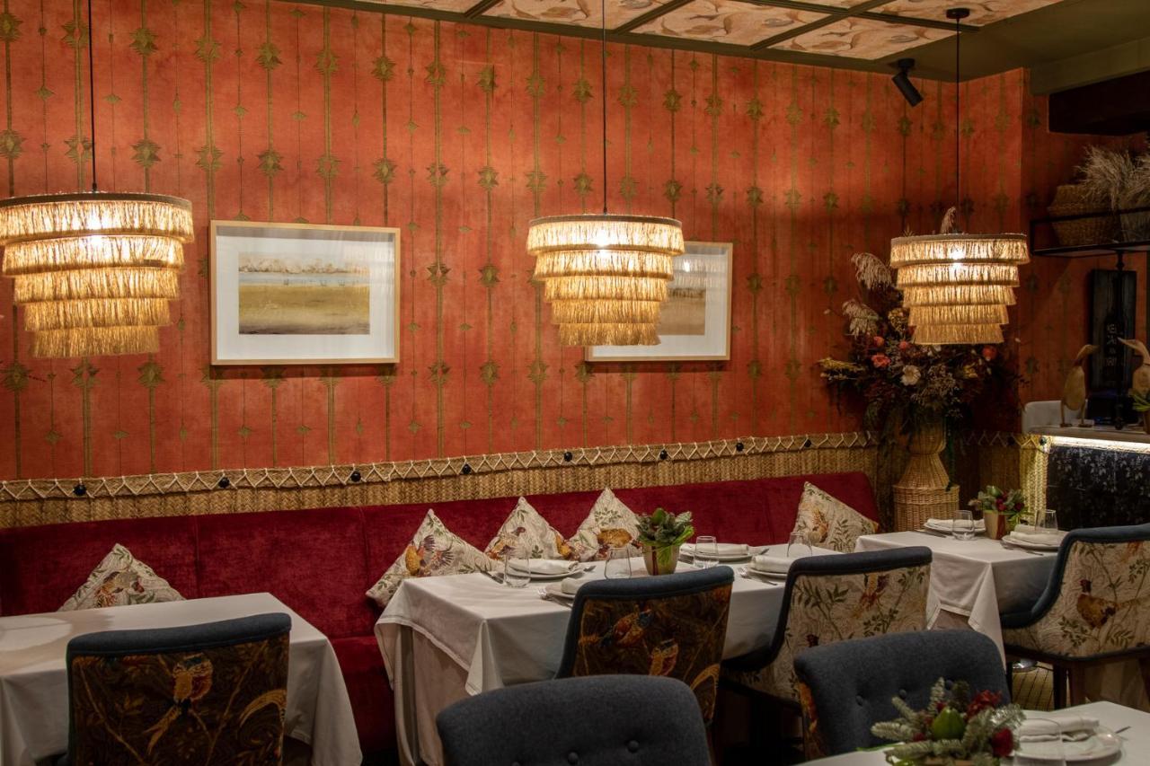 Hotel La Malvasia El Rocío Εξωτερικό φωτογραφία