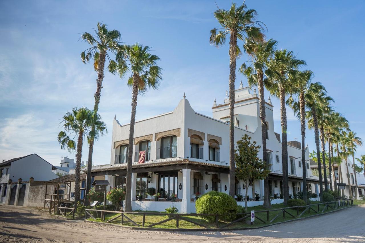 Hotel La Malvasia El Rocío Εξωτερικό φωτογραφία