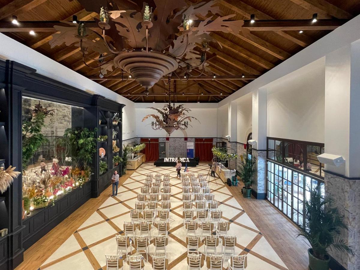 Hotel La Malvasia El Rocío Εξωτερικό φωτογραφία