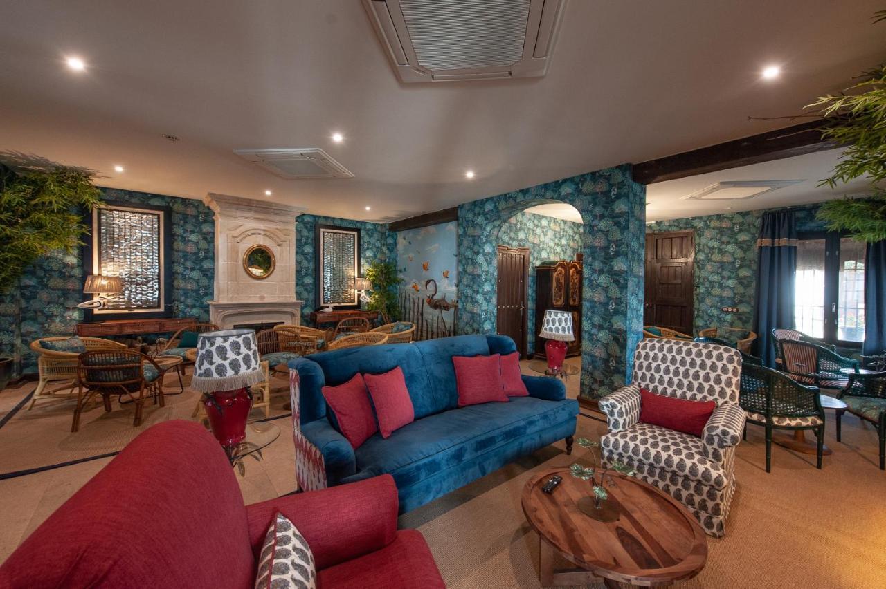 Hotel La Malvasia El Rocío Εξωτερικό φωτογραφία