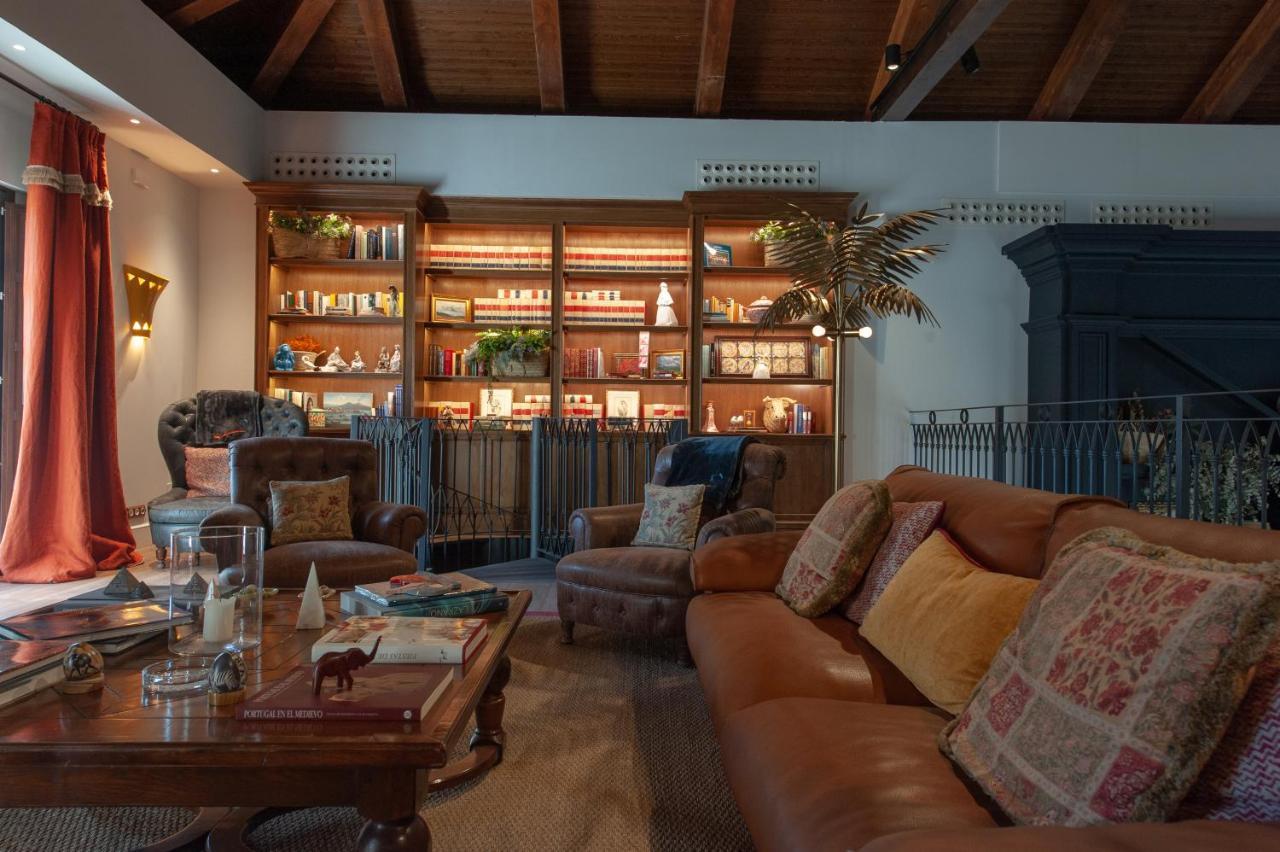 Hotel La Malvasia El Rocío Εξωτερικό φωτογραφία